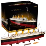 Creative Building Bricks: ABS Plastic, Limitless Fun