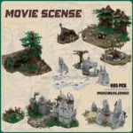 Plastic Model Kit: Build Your Dream, Piece by Piece