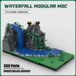 359 Piece Building Block Set: Creative Play, Safe Fun